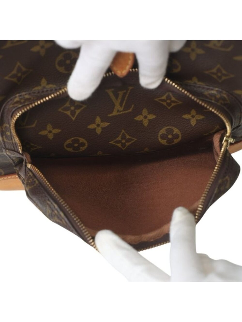 Louis Vuitton Monogram Backpack Montsouris Daypack - Picture 15 of 15
